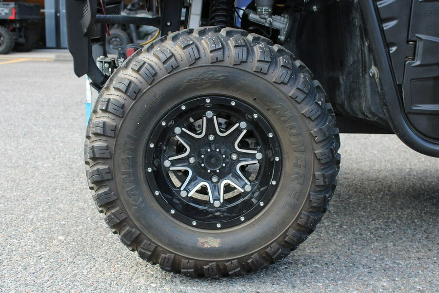 2012 Yamaha Rhino 700 FI Auto. 4x4