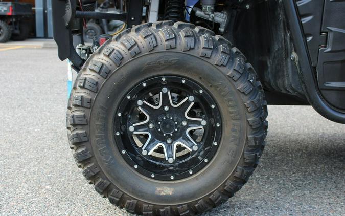 2012 Yamaha Rhino 700 FI Auto. 4x4