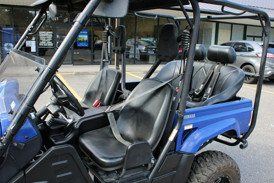2012 Yamaha Rhino 700 FI Auto. 4x4