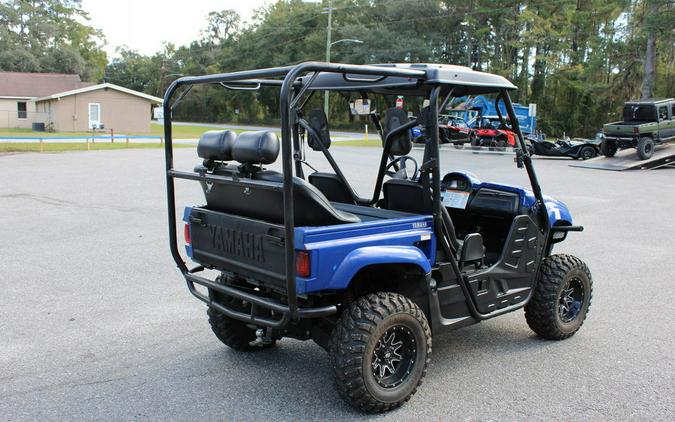 2012 Yamaha Rhino 700 FI Auto. 4x4