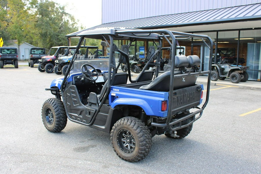 2012 Yamaha Rhino 700 FI Auto. 4x4