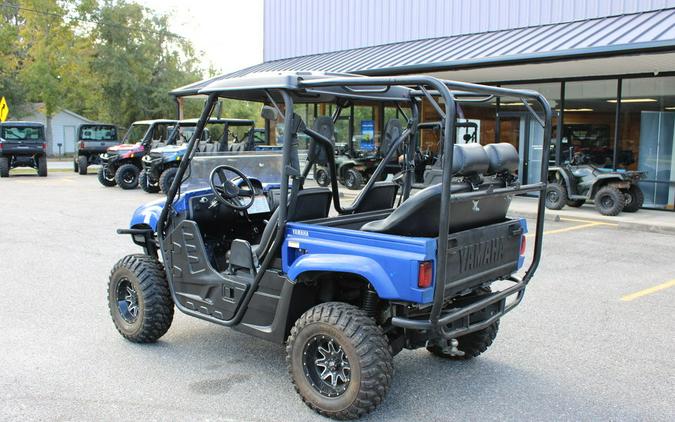 2012 Yamaha Rhino 700 FI Auto. 4x4