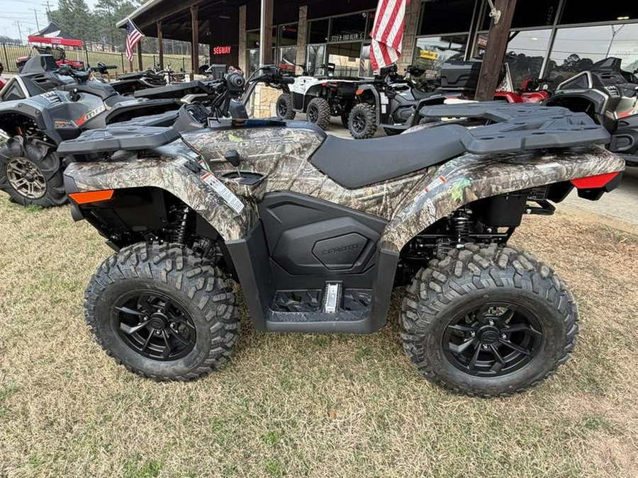 2026 CFMOTO CFORCE 500 Camo