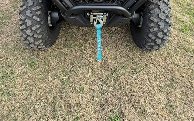 2026 CFMOTO CFORCE 500 Camo