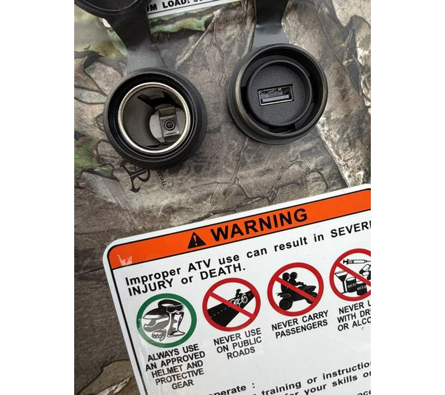 2026 CFMOTO CFORCE 500 Camo