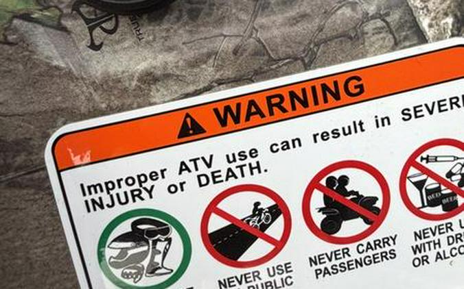 2026 CFMOTO CFORCE 500 Camo