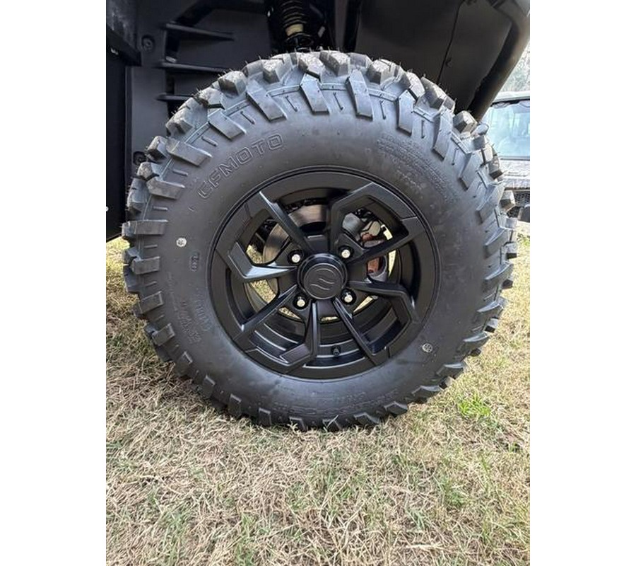 2026 CFMOTO CFORCE 500 Camo