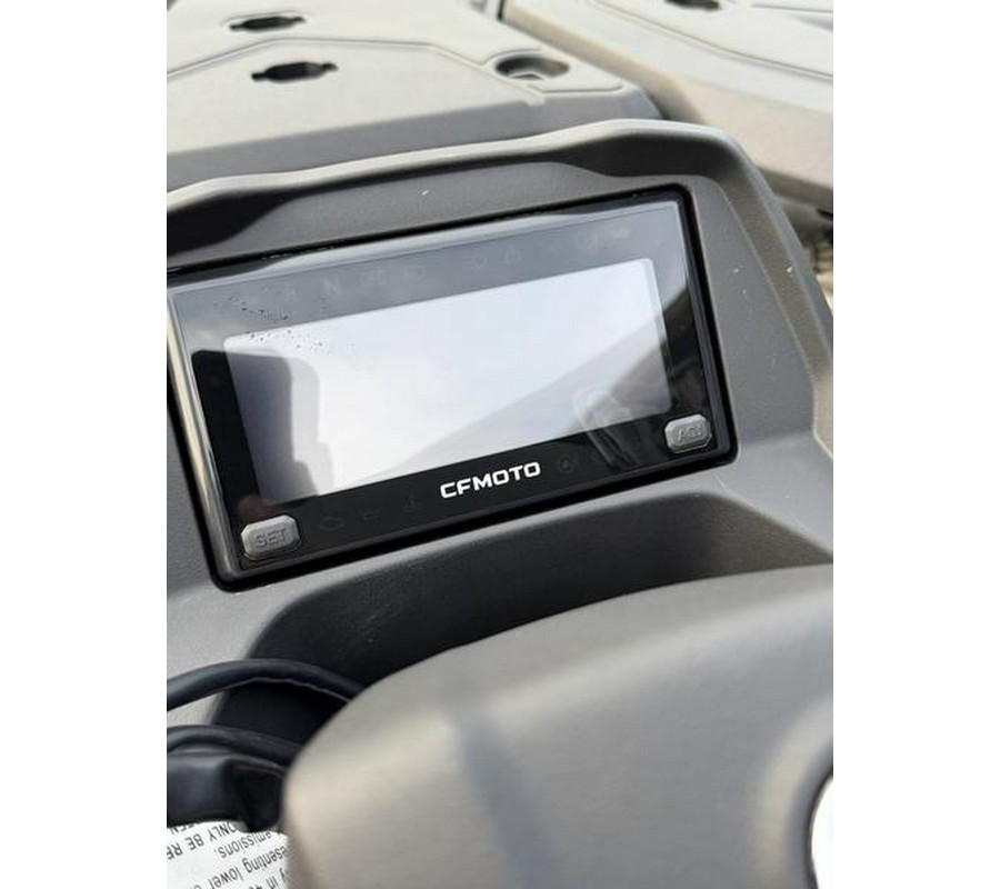 2026 CFMOTO CFORCE 500 Camo