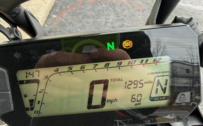 2025 Honda CRF300L Rally ABS