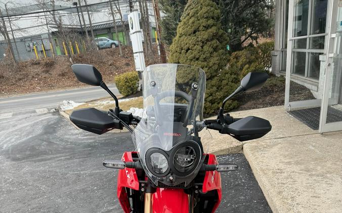 2025 Honda CRF300L Rally ABS