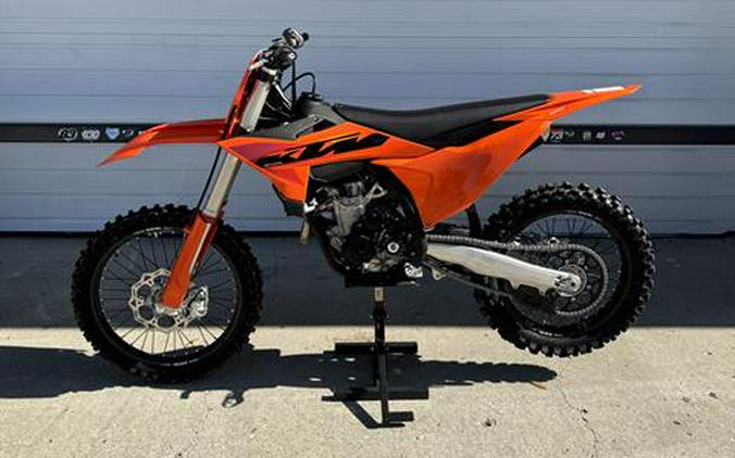 2025 KTM 350 SX-F