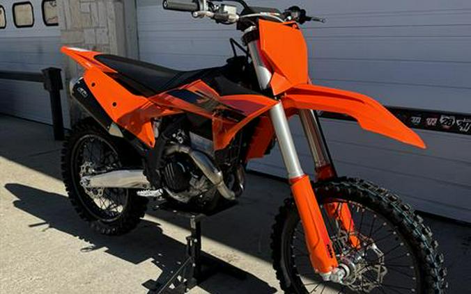 2025 KTM 350 SX-F