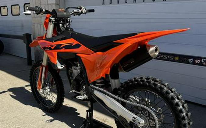 2025 KTM 350 SX-F