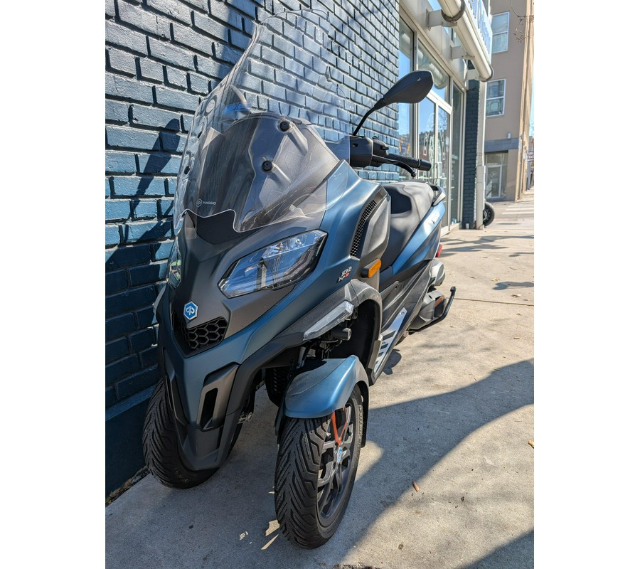 2025 PIAGGIO MP3 530 EXCLUSIVE