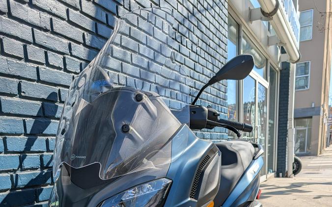 2025 PIAGGIO MP3 530 EXCLUSIVE
