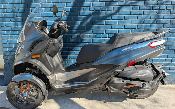 2025 PIAGGIO MP3 530 EXCLUSIVE