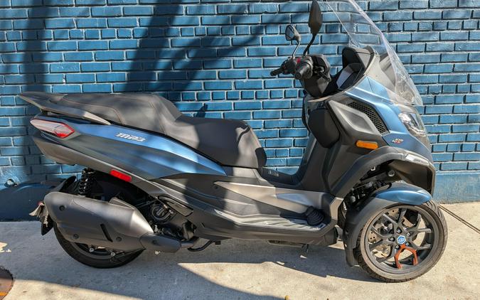 2025 PIAGGIO MP3 530 EXCLUSIVE