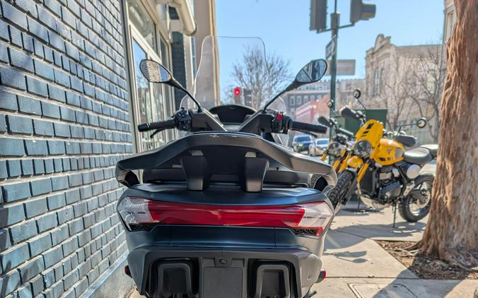 2025 PIAGGIO MP3 530 EXCLUSIVE