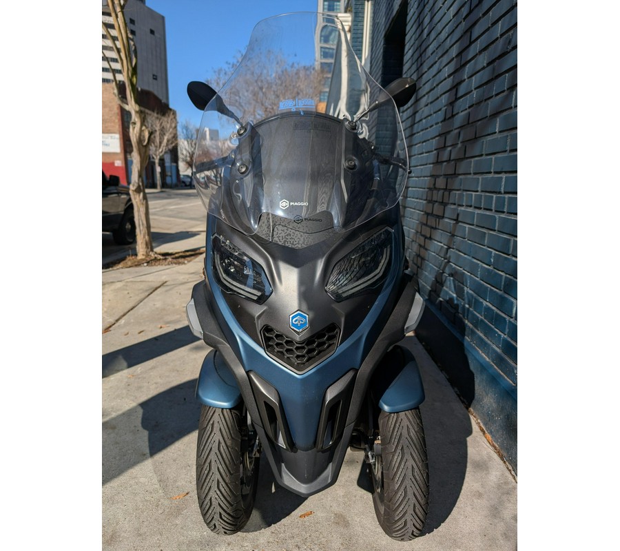2025 PIAGGIO MP3 530 EXCLUSIVE
