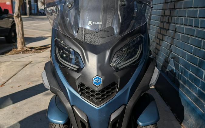 2025 PIAGGIO MP3 530 EXCLUSIVE