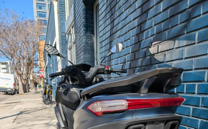 2025 PIAGGIO MP3 530 EXCLUSIVE