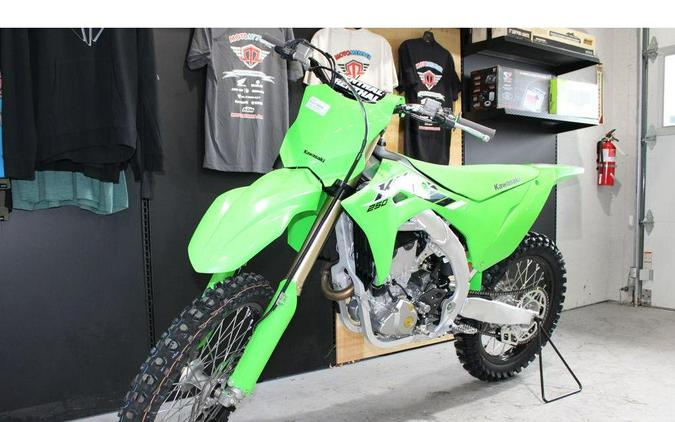 2025 Kawasaki KX™250