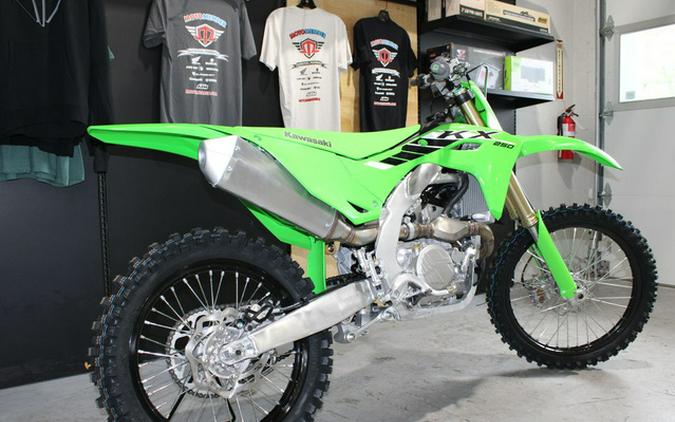 2025 Kawasaki KX 250
