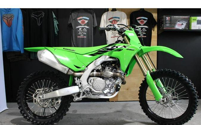 2025 Kawasaki KX™250
