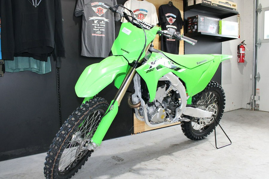 2025 Kawasaki KX 250