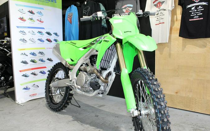 2025 Kawasaki KX 250