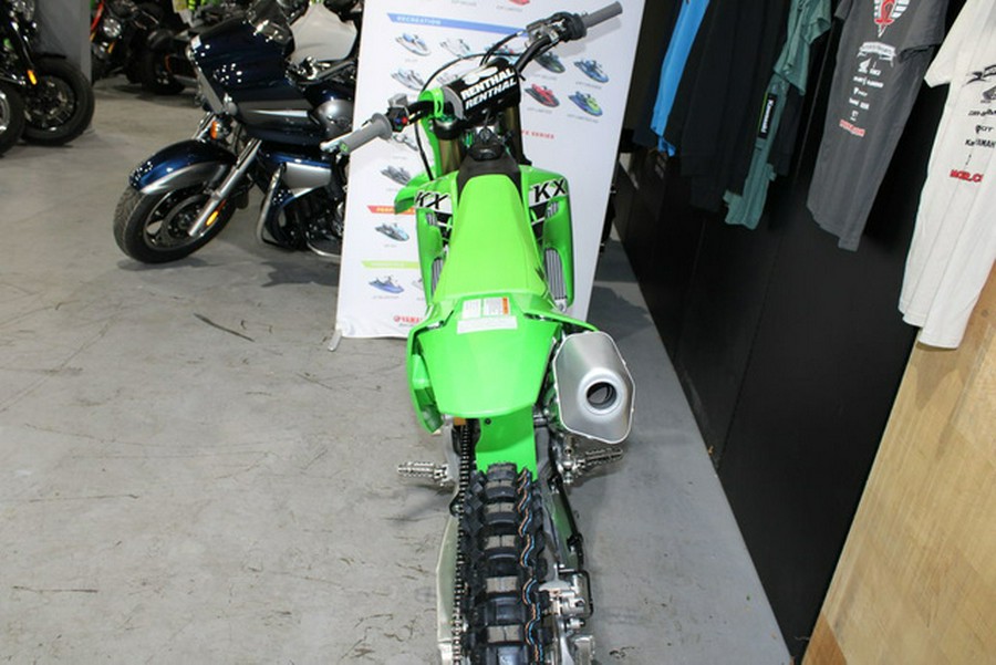 2025 Kawasaki KX 250