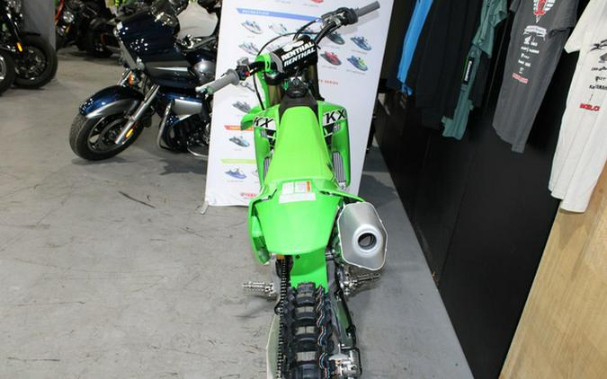 2025 Kawasaki KX 250