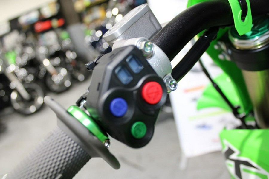 2025 Kawasaki KX 250