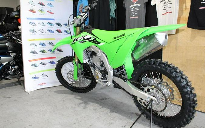 2025 Kawasaki KX™250