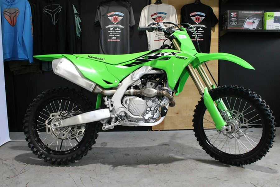 2025 Kawasaki KX 250