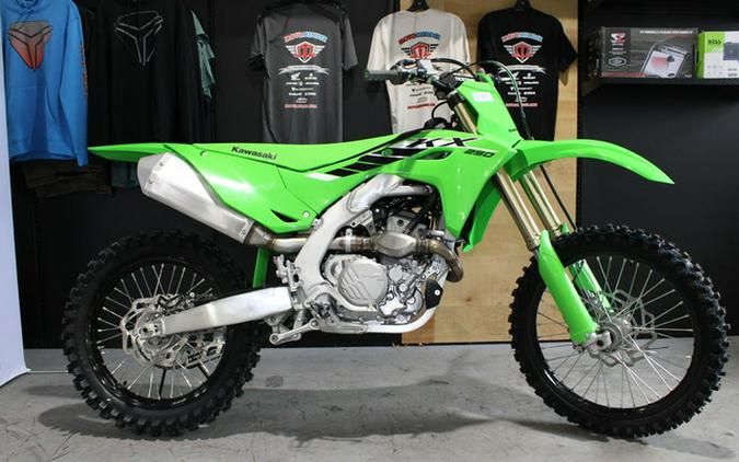 2025 Kawasaki KX 250