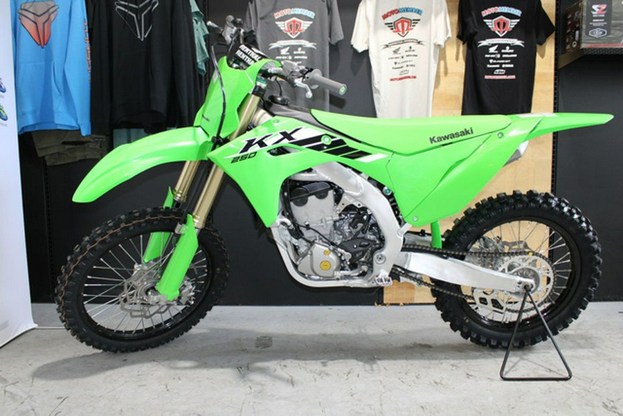 2025 Kawasaki KX 250