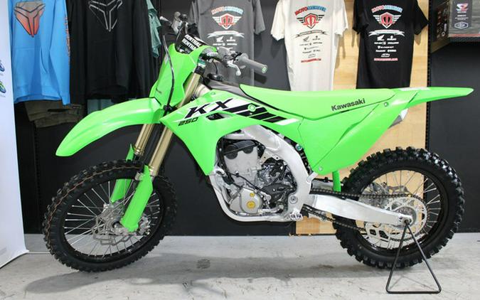 2025 Kawasaki KX 250