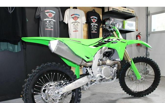 2025 Kawasaki KX™250