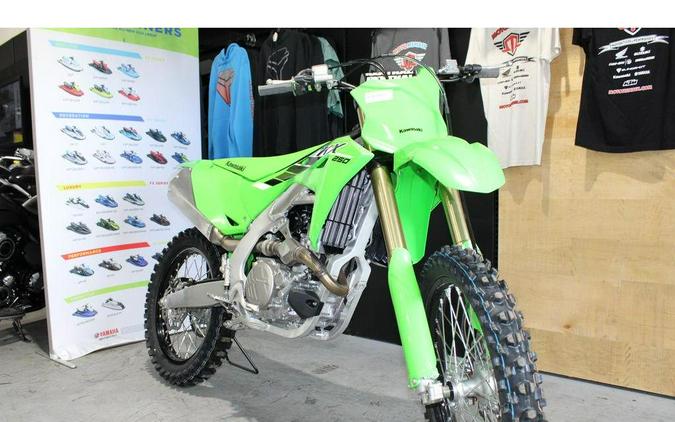 2025 Kawasaki KX™250