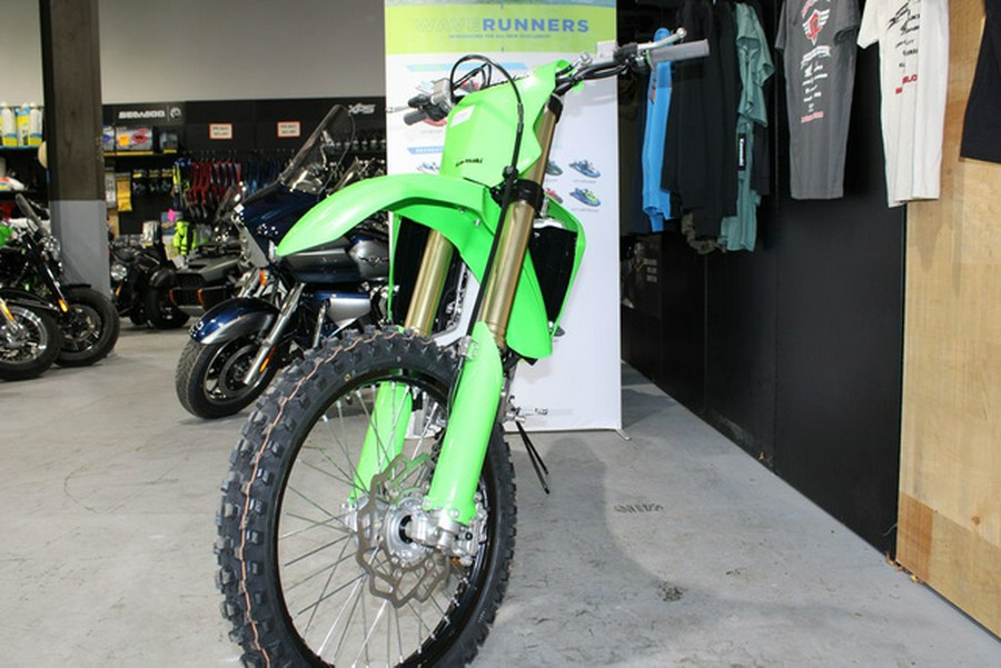 2025 Kawasaki KX 250