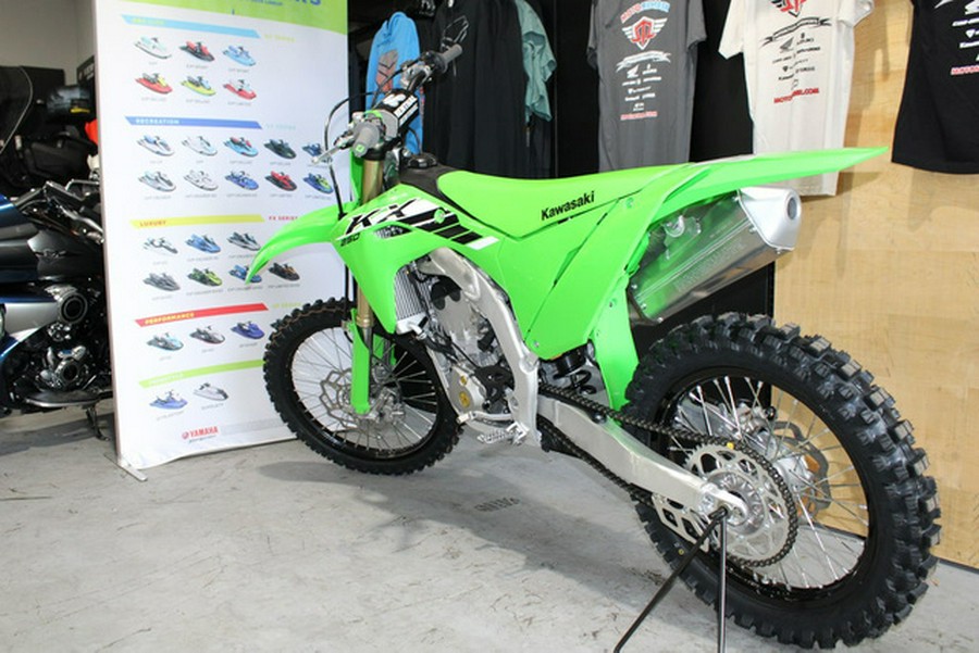 2025 Kawasaki KX 250