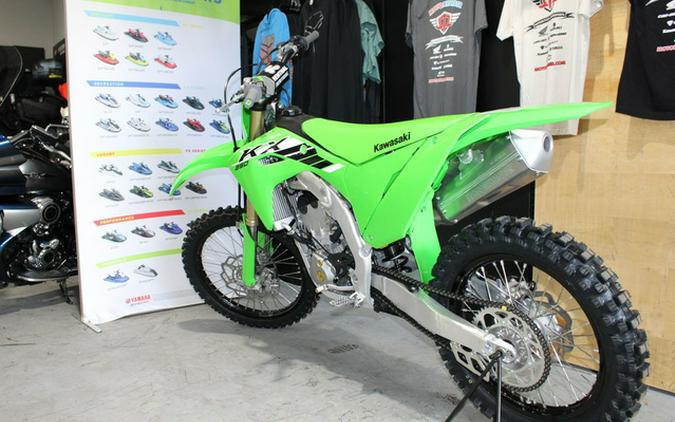 2025 Kawasaki KX 250