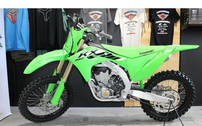 2025 Kawasaki KX™250
