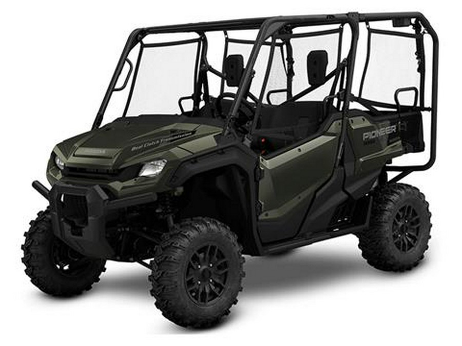 2025 Honda Pioneer 1000-5 Deluxe