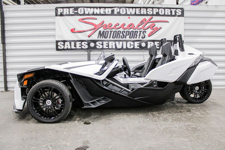 2016 Polaris Slingshot SL LE