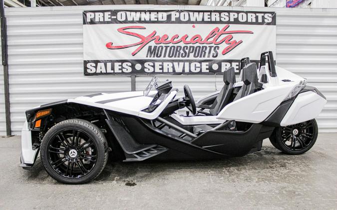 2016 Polaris Slingshot SL LE