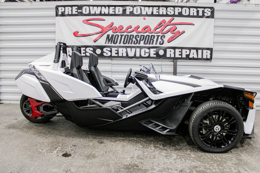 2016 Polaris Slingshot SL LE
