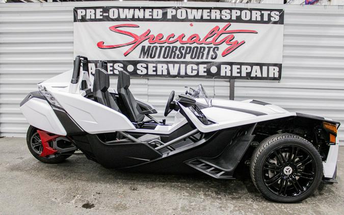 2016 Polaris Slingshot SL LE