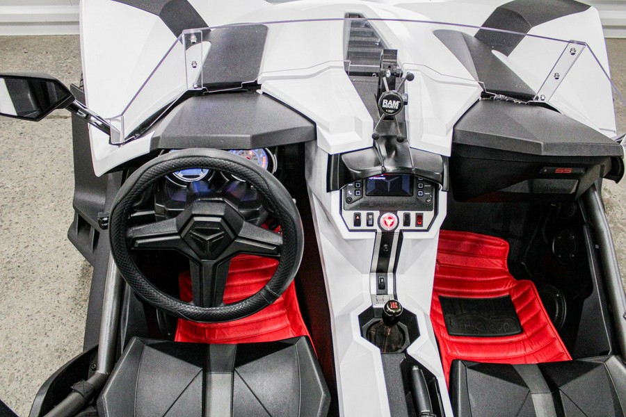 2016 Polaris Slingshot SL LE